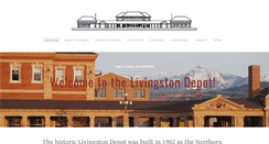 Desktop Screenshot of livingstondepot.org